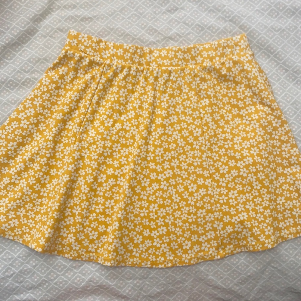 forever 21 skater skirt
